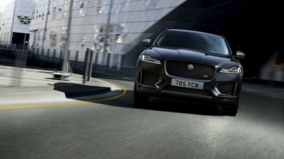 Jaguar xác nhận có J-Pace đấu BMW X7 và có thể là cả A-, B-Pace