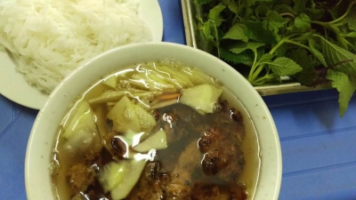 Hà Nội không chỉ có phở