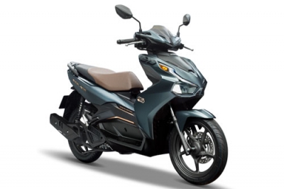 Honda Air Blade 2020 ra mắt thị trường Việt: Phanh ABS, giá từ 41,19 triệu đồng