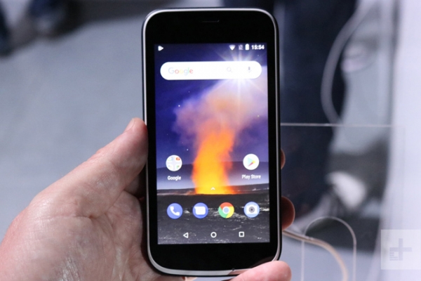 Nokia 1 giá 1 triệu đồng được nâng cấp lên Android 9 Pie