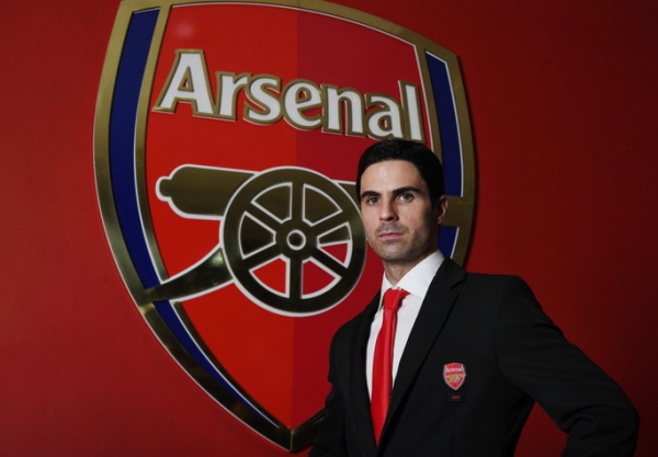 Mikel Arteta ngồi ghế nóng Arsenal, tự tin đưa &quot;Pháo thủ&quot; trở lại