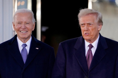 Tổng thống Donald Trump hé lộ nhân vật mà ông Joe Biden quên ân xá