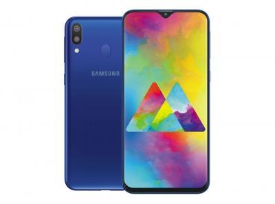 Samsung chính thức &quot;chào làng&quot; Galaxy M10 và Galaxy M20