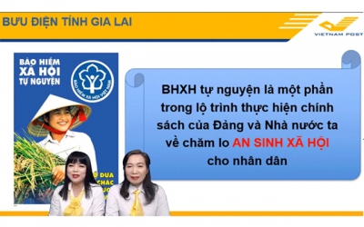 Sáng tạo để thu hút người tham gia bảo hiểm xã hội tự nguyện