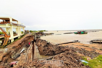 Cà Mau: Cần hơn 2.448 tỷ đồng cho các dự án cấp bách ứng phó với biến đổi khí hậu