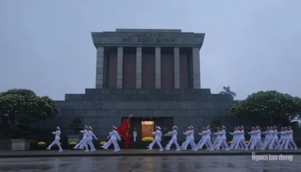 Lập Hội đồng kiểm tra, đánh giá trạng thái thi hài Chủ tịch Hồ Chí Minh