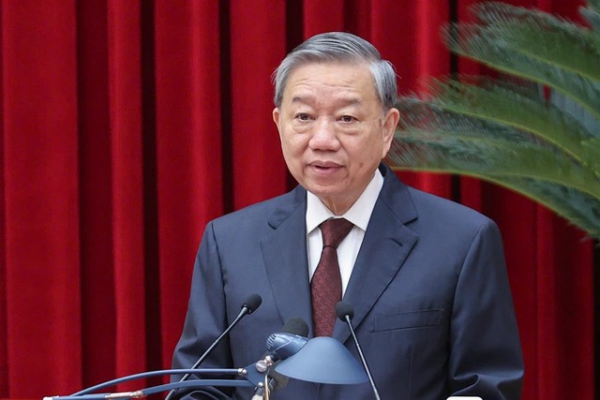 Trung ương Đảng thống nhất chủ trương cả nước chỉ còn 34 tỉnh, thành phố