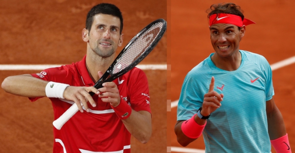 Nadal chạm trán Djokovic, tranh “ngôi vương” Roland Garros