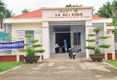 Diện mạo Sơn Đông khởi sắc