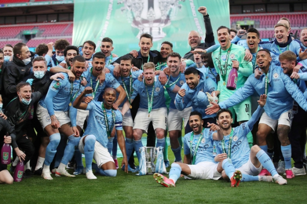 Đấu Crystal Palace, Man City chờ &quot;kịch bản&quot; vô địch sớm Ngoại hạng Anh