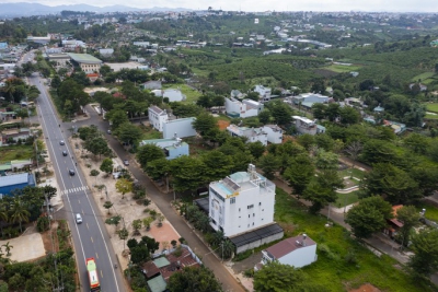 Thêm công trình xây dựng không phép bị “sờ gáy” ở Bảo Lộc