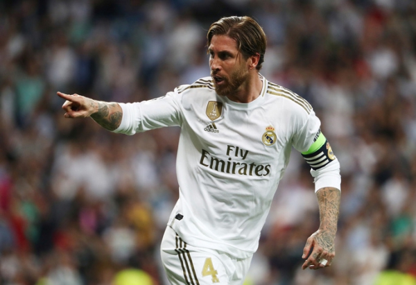 PSG mời lương 54 triệu bảng, Sergio Ramos sẽ chia tay Real Madrid?