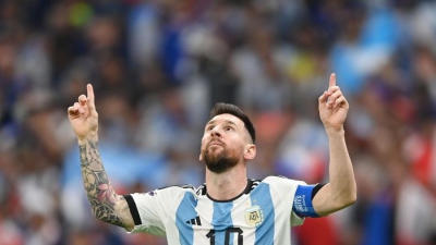 Argentina hưởng số penalty kỷ lục tại World Cup 2022