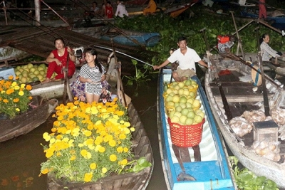 Nhiều hoạt động mới trong Ngày hội Du lịch sinh thái Phong Điền 2019