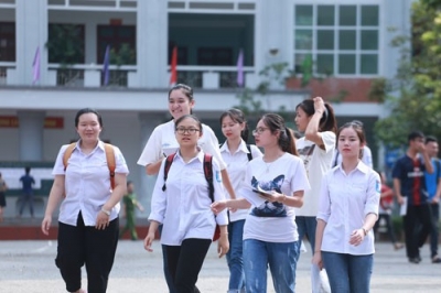 Điểm thi Hòa Bình, Hà Giang, Sơn La &quot;trở lại mặt đất&quot;!