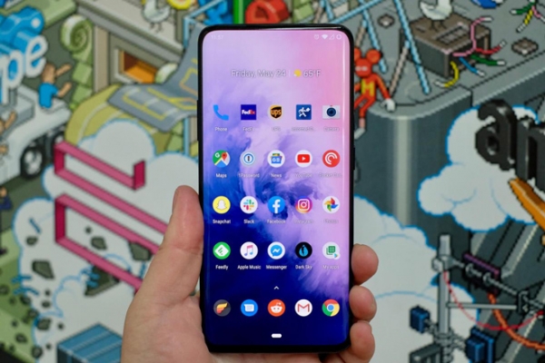 Doanh số OnePlus 7 Pro “đánh bại” Galaxy S10+ tại Trung Quốc