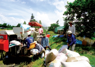 Gỡ khó cho khu vực kinh tế tập thể