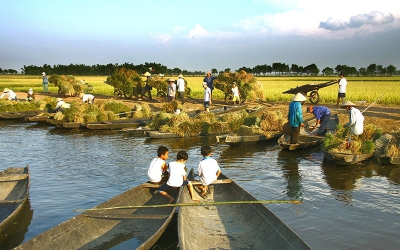 45 năm Ngày giải phóng hoàn toàn miền nam, thống nhất đất nước; Sức bật mới của Hải Lăng