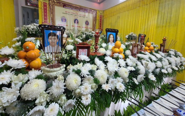 Chị gái nghi phạm trong vụ thảm án ở Đắk Lắk: “Cú sốc quá lớn, khủng khiếp và đau đớn !”