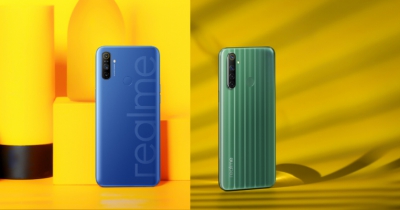 Realme Narzo 10: Pin &quot;siêu trâu&quot; giá cực rẻ