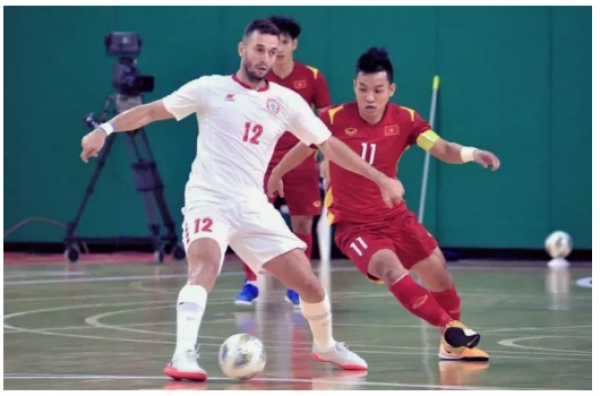 Hoãn Giải Futsal châu Á 2022 vì lo ngại dịch Covid-19