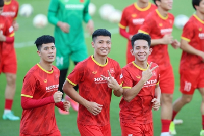 ĐT Việt Nam bất ngờ nhận thông tin &#039;không thể vui hơn&#039; trước thềm AFF Cup