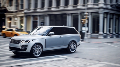 Land Rover vừa khai tử dòng SUV Range Rover đẹp nhưng siêu đắt đỏ này