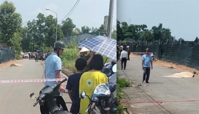 Lào Cai: Giết người táo tợn giữa ban ngày