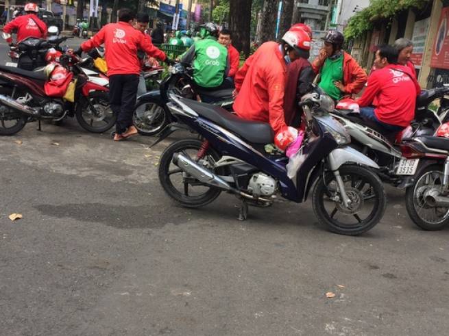 Grab lý giải về việc thay đổi cách tính cước xe ôm GrabBike