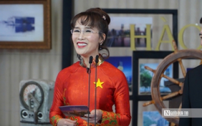 T&agrave;i sản của tỉ ph&uacute; Nguyễn Thị Phương Thảo tăng v&ugrave;n vụt