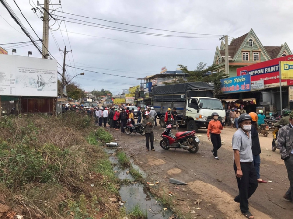 Xe tải gây tai nạn liên hoàn, 2 phụ nữ tử vong tại chỗ