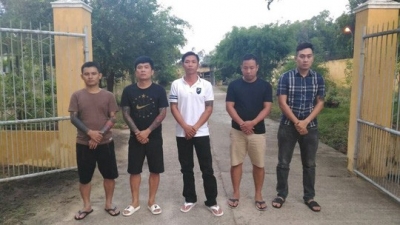 Vụ phá đường dây đánh bạc 600 tỉ đồng: Đề nghị truy tố 41 bị can