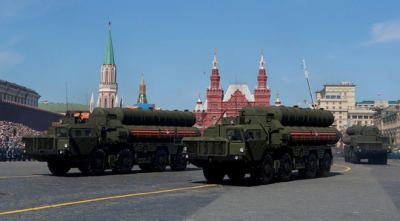 Mỹ - Thổ Nhĩ Kỳ căng vì S-400