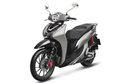 Honda SH Mode 2020 ra mắt thị trường Việt, giá từ 53,89 triệu đồng