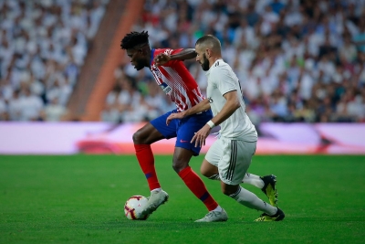 Real Madrid vs Atletico Madrid: Rực lửa derby tại châu Á