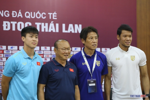 AFC đánh giá Việt Nam ở vị thế cửa trên so với Thái Lan