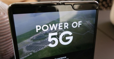 5G: Còn lâu mới phổ biến