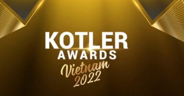 Kotler Awards: Giải thưởng marketing toàn cầu lần đầu tổ chức tại Việt Nam