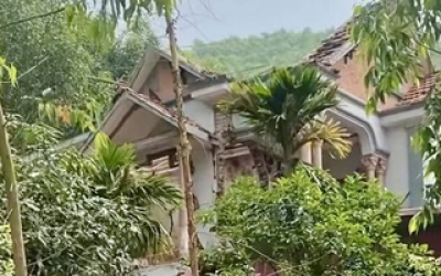 Nổ lớn tại ngôi nhà 2 tầng, 4 người thương vong