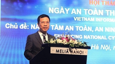 Đảm bảo an ninh mạng: Ưu tiên sử dụng các sản phẩm “Make in Vietnam”