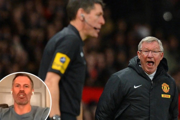 MU và Sir Alex bị tố &#039;mua&#039; trọng tài để vô địch Ngoại hạng Anh