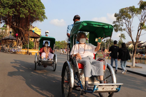 Du lịch an toàn giữa đại dịch