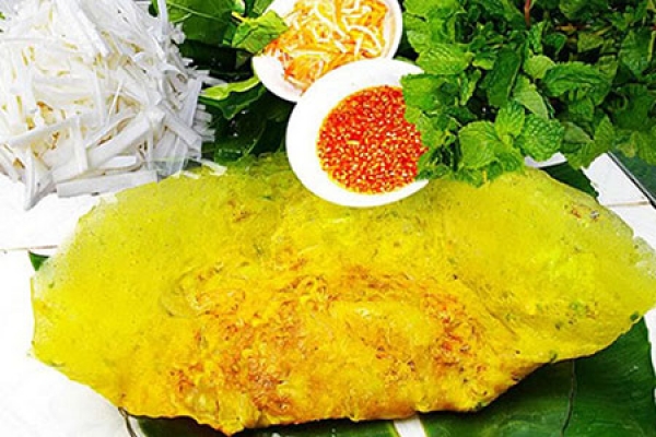 Đặc sản miền Hậu Giang