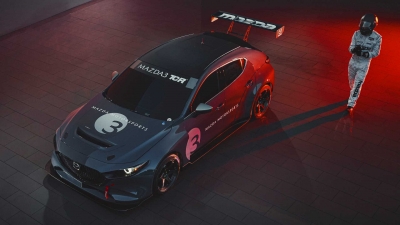 Mazda3 2019 có thêm phiên bản xe đua TCR, sử dụng động cơ 2.0 cực mạnh