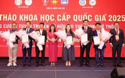 Sở hữu trí tuệ là “chìa khóa vàng” thúc đẩy sinh viên khởi nghiệp