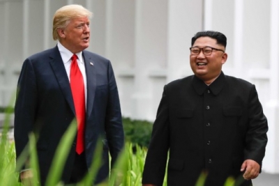 Trump đề nghị gặp Kim Jong-un ở nơi nguy hiểm bậc nhất thế giới