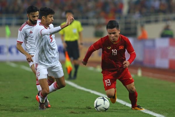 Trưởng đoàn U23 UAE: U23 Việt Nam nhiều ngôi sao, ấn tượng nhất Quang Hải