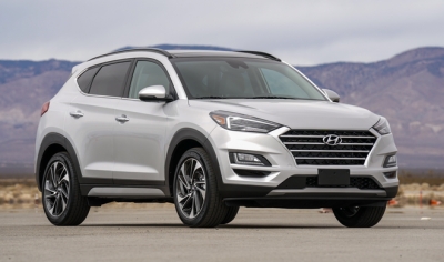 Hyundai Tucson 2019 với nội thất kiểu Santa Fe rục rịch ra mắt tại Việt Nam, mẫu cũ &quot;cháy&quot; hàng trước Tết