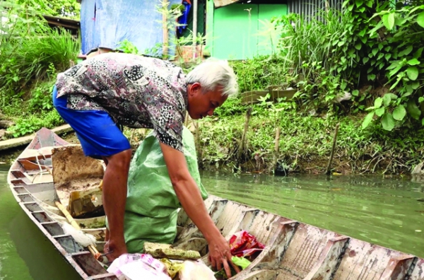 Người &#039;&#039;cứu&#039;&#039; kênh Kiều Hạ