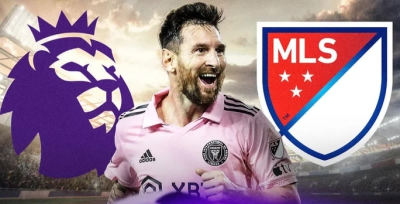 Hiệu ứng Messi đến MLS, Giải Ngoại hạng Anh bắt đầu lo?